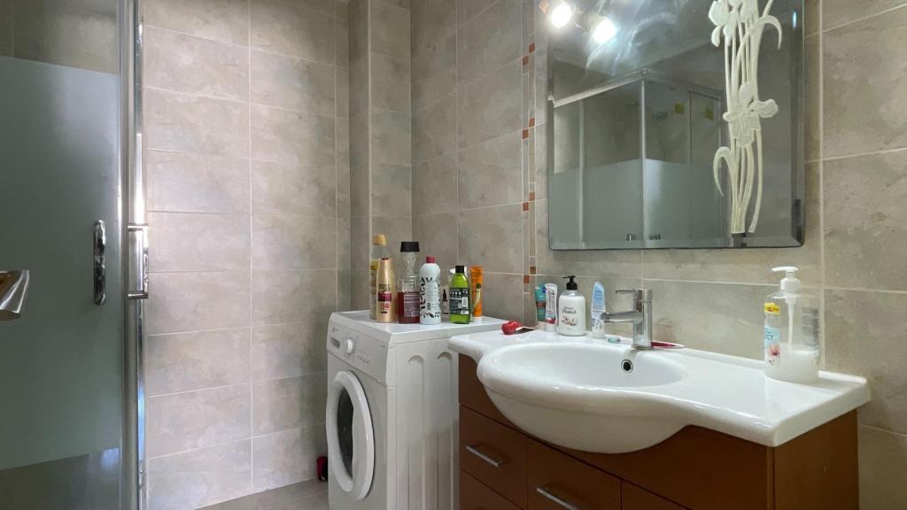 3 bed apartment in Benitachell