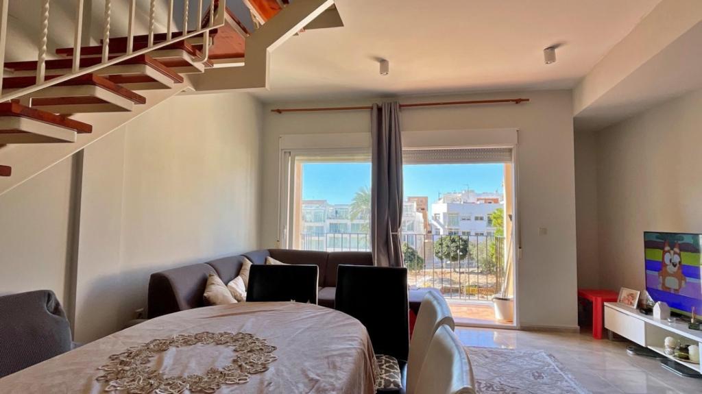 3 bed apartment in Benitachell