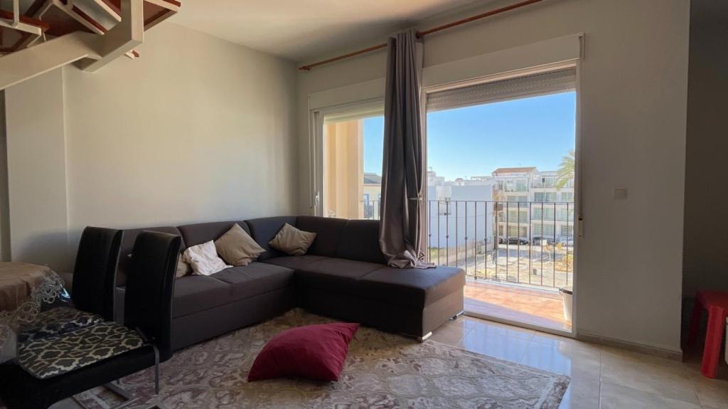 3 bed apartment in Benitachell