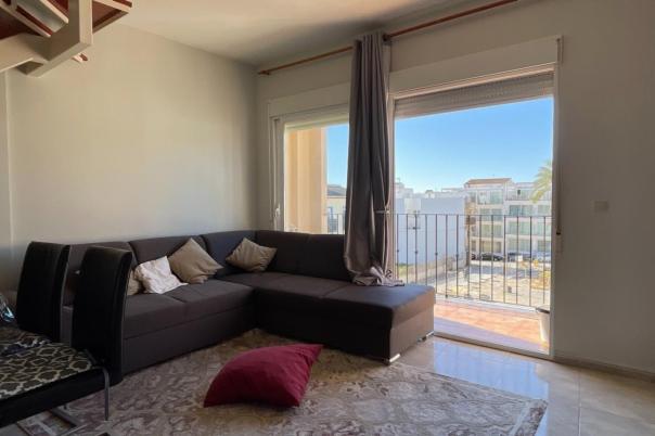 3 bed apartment in Benitachell