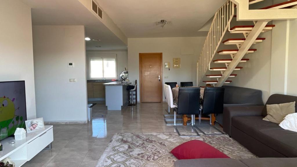 3 bed apartment in Benitachell