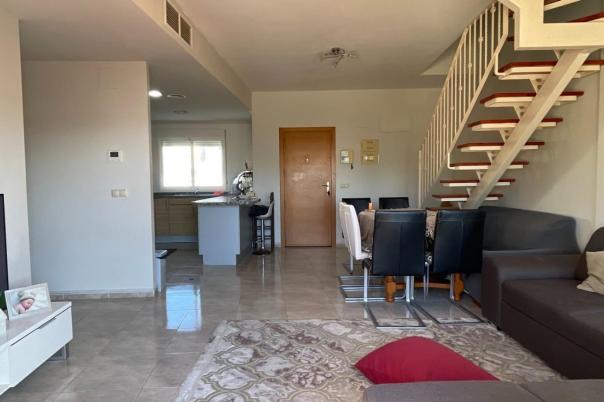 3 bed apartment in Benitachell