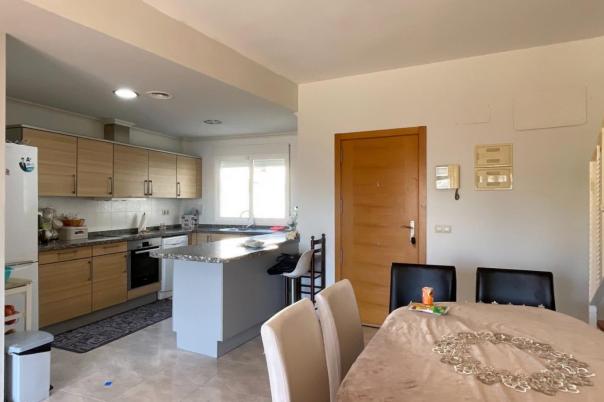 3 bed apartment in Benitachell