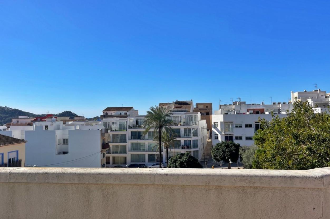 3 bed apartment in Benitachell