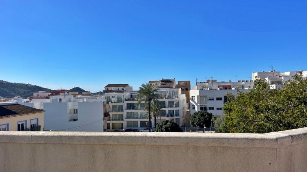 3 bed apartment in Benitachell