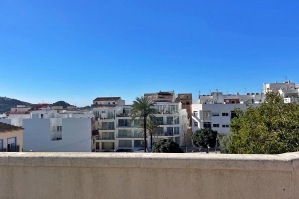 3 bed apartment in Benitachell