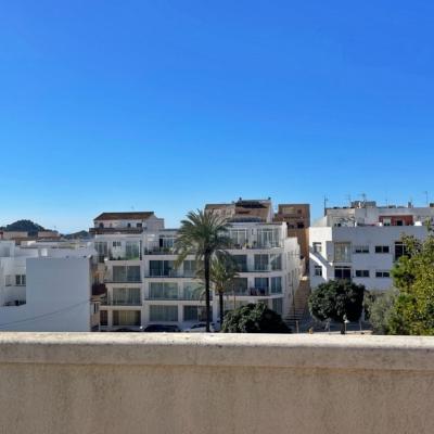 3 bed apartment in Benitachell