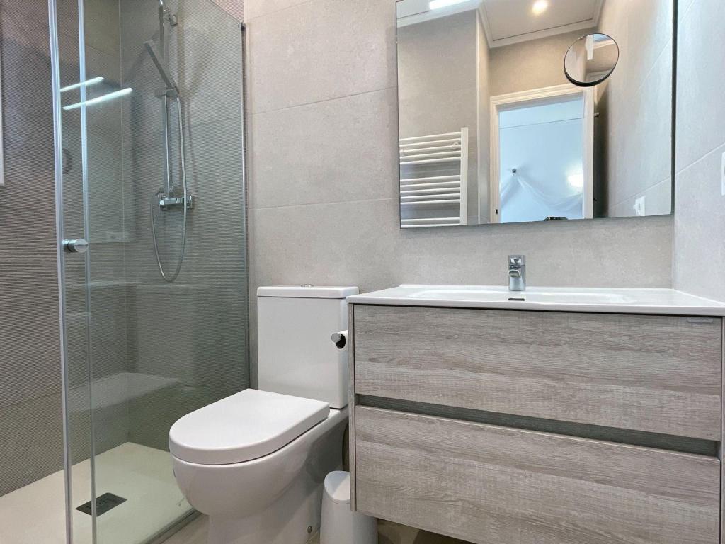 3 bed villa in Moraira