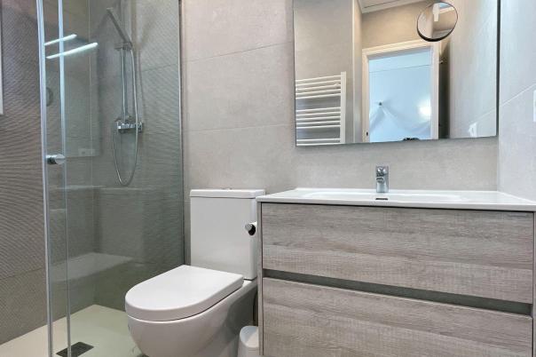 3 bed villa in Moraira