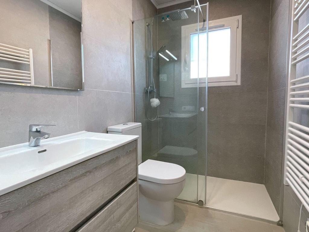 3 bed villa in Moraira