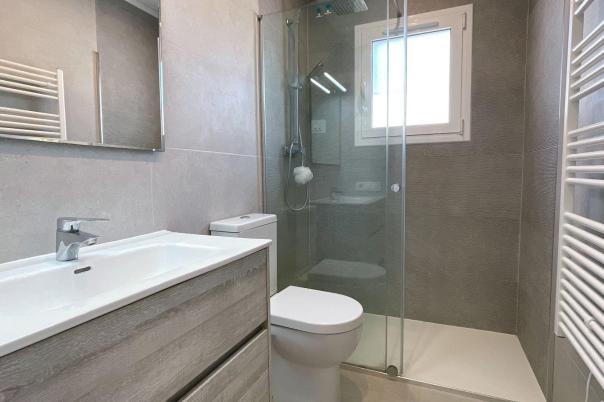 3 bed villa in Moraira