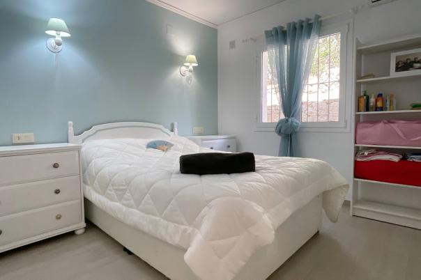 3 bed villa in Moraira