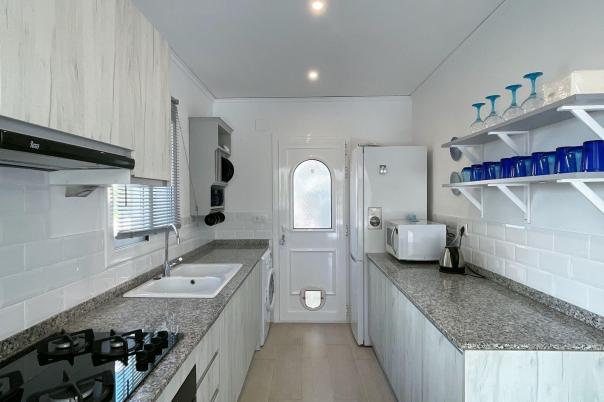 3 bed villa in Moraira