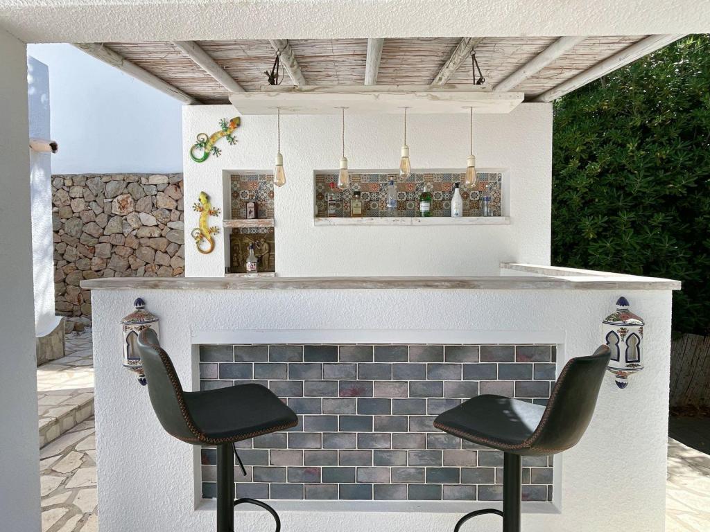 3 bed villa in Moraira