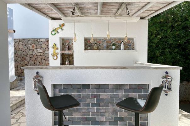 3 bed villa in Moraira