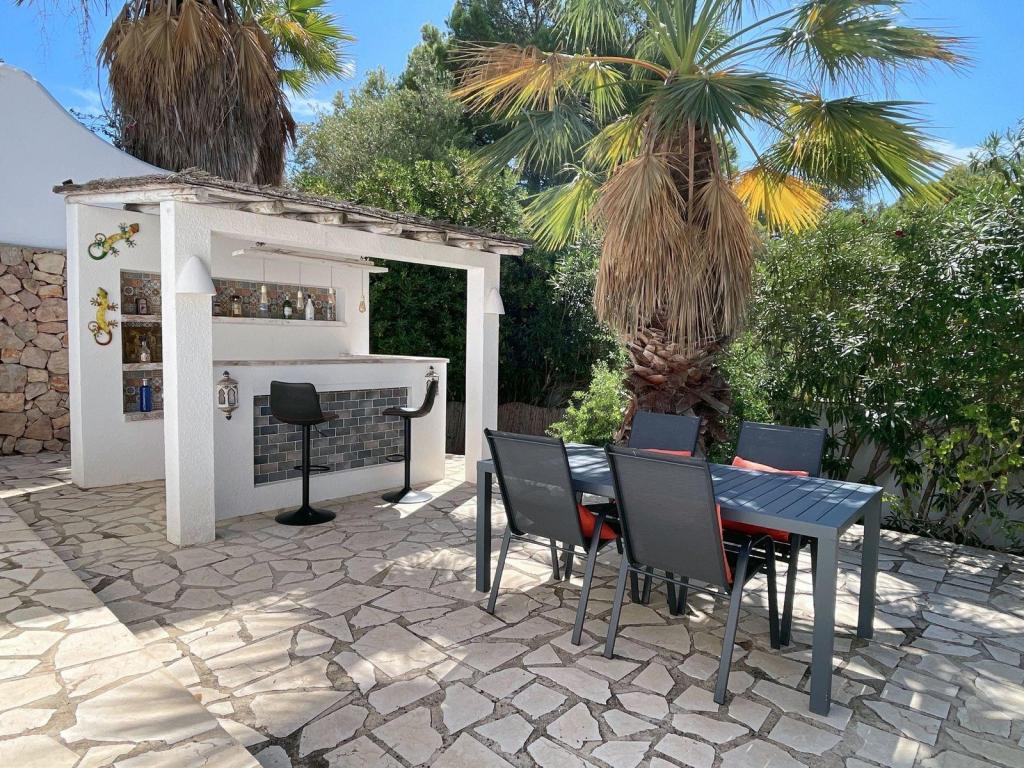 3 bed villa in Moraira