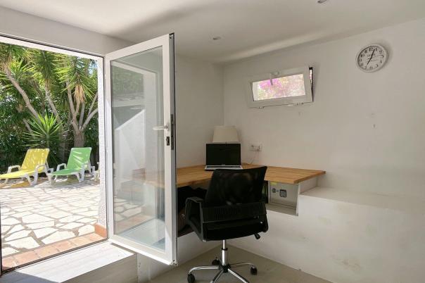 3 bed villa in Moraira