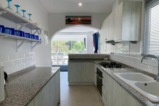 3 bed villa in Moraira