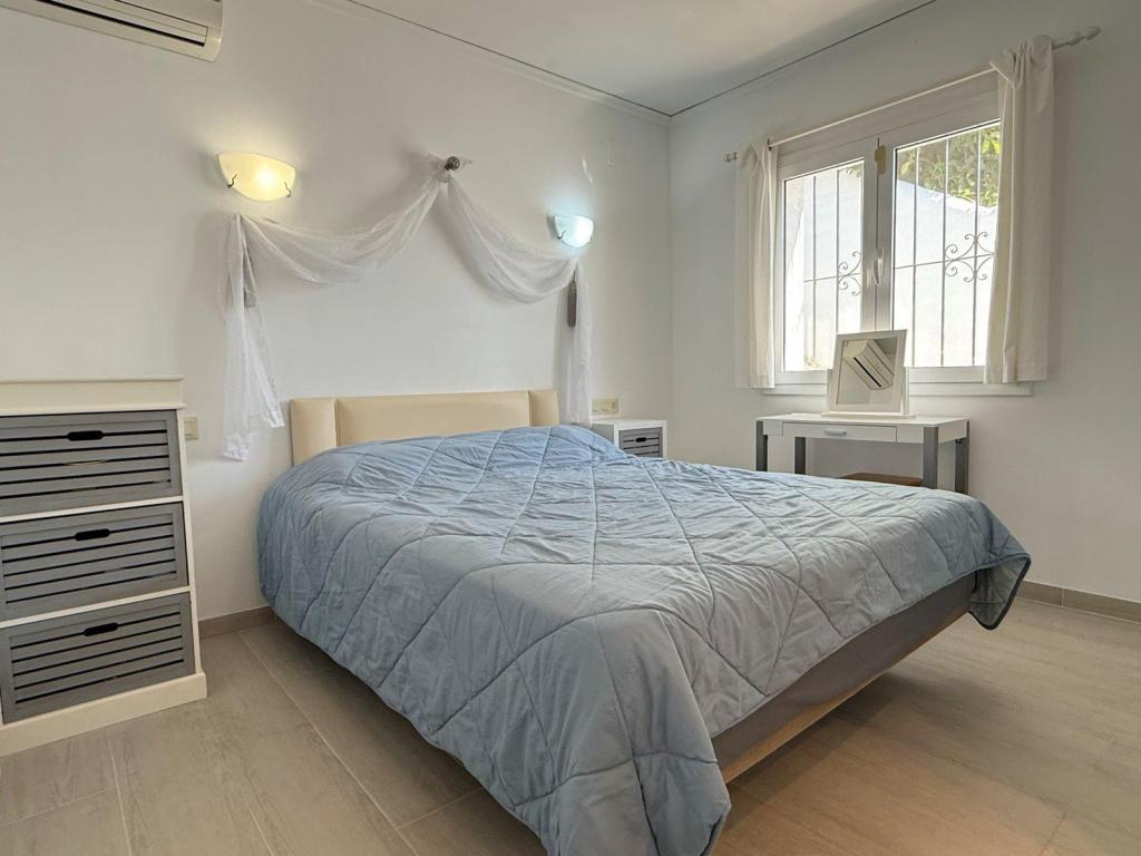 3 bed villa in Moraira