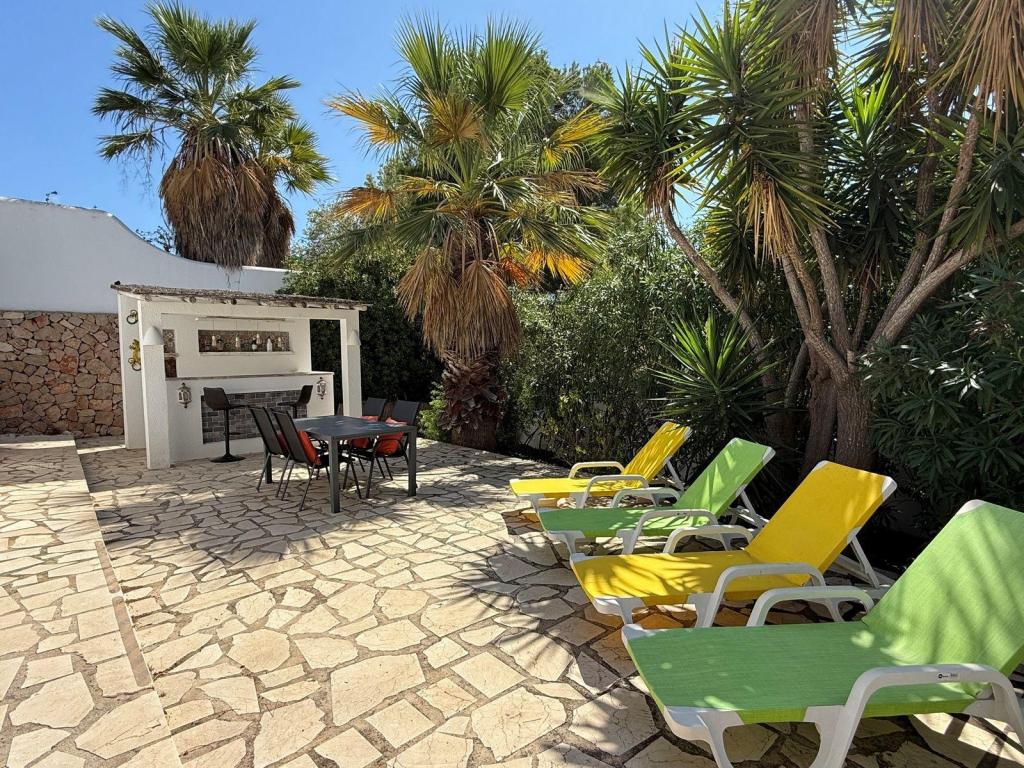 3 bed villa in Moraira