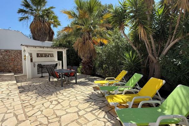 3 bed villa in Moraira