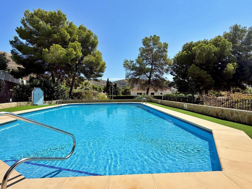 3 bed villa in Moraira
