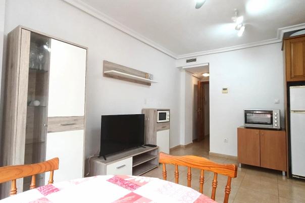 1 bed apartment in Santa Pola