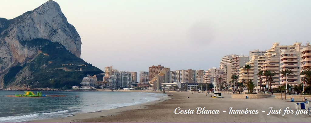 Inmobres Calpe - Estate Agent / Properties for Sale