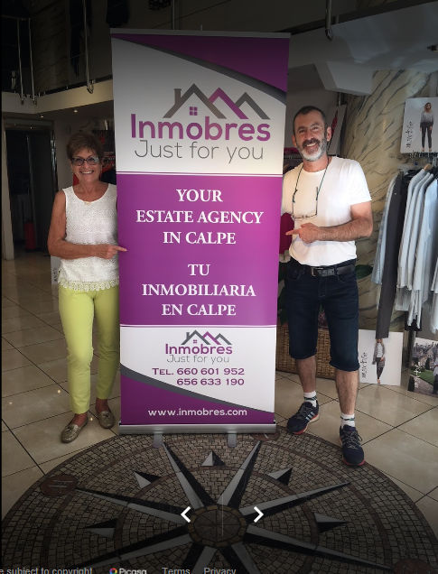 Inmobres Calpe - Estate Agent / Properties for Sale