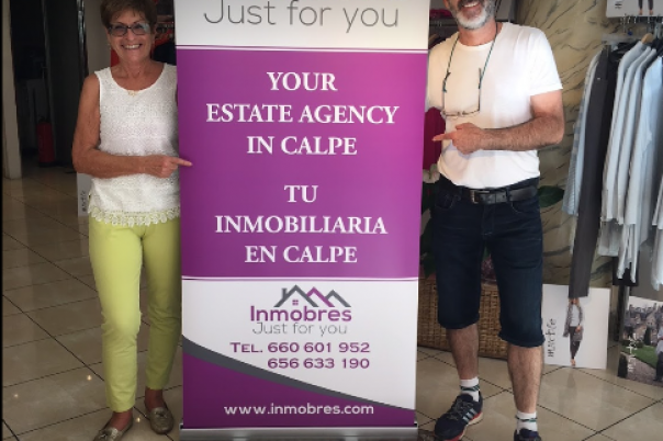 Inmobres Calpe - Estate Agent / Properties for Sale