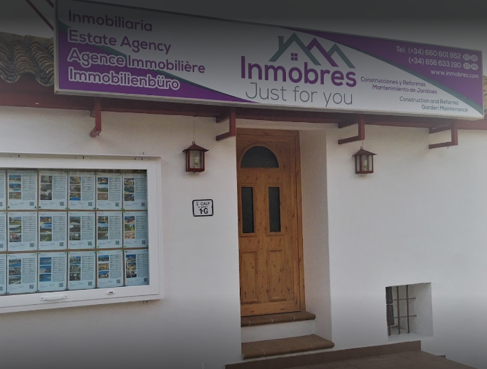 Inmobres Calpe - Estate Agent / Properties for Sale