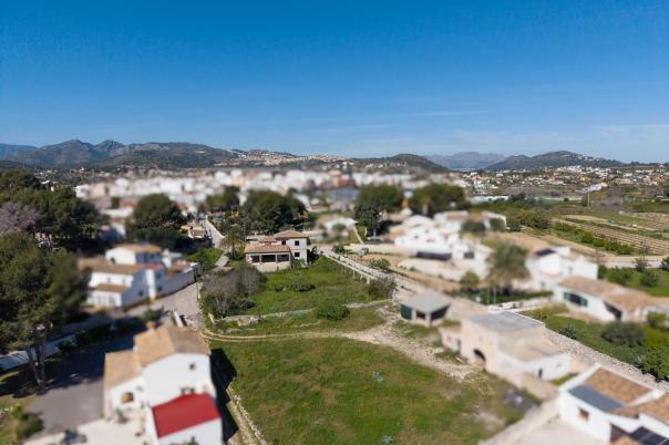 3 bed villa in Gata de Gorgos