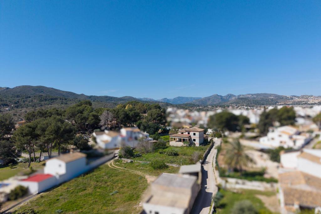 3 bed villa in Gata de Gorgos