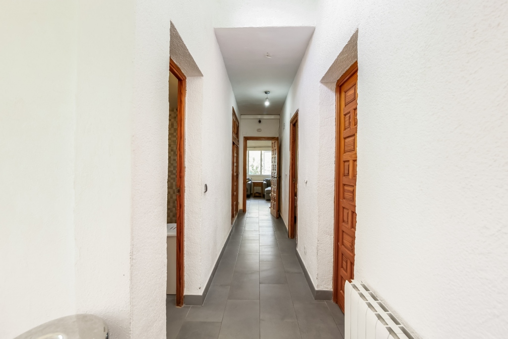 3 bed villa in Xàbia