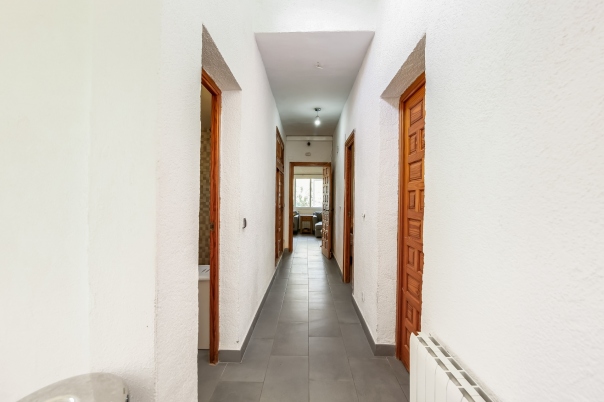 3 bed villa in Xàbia