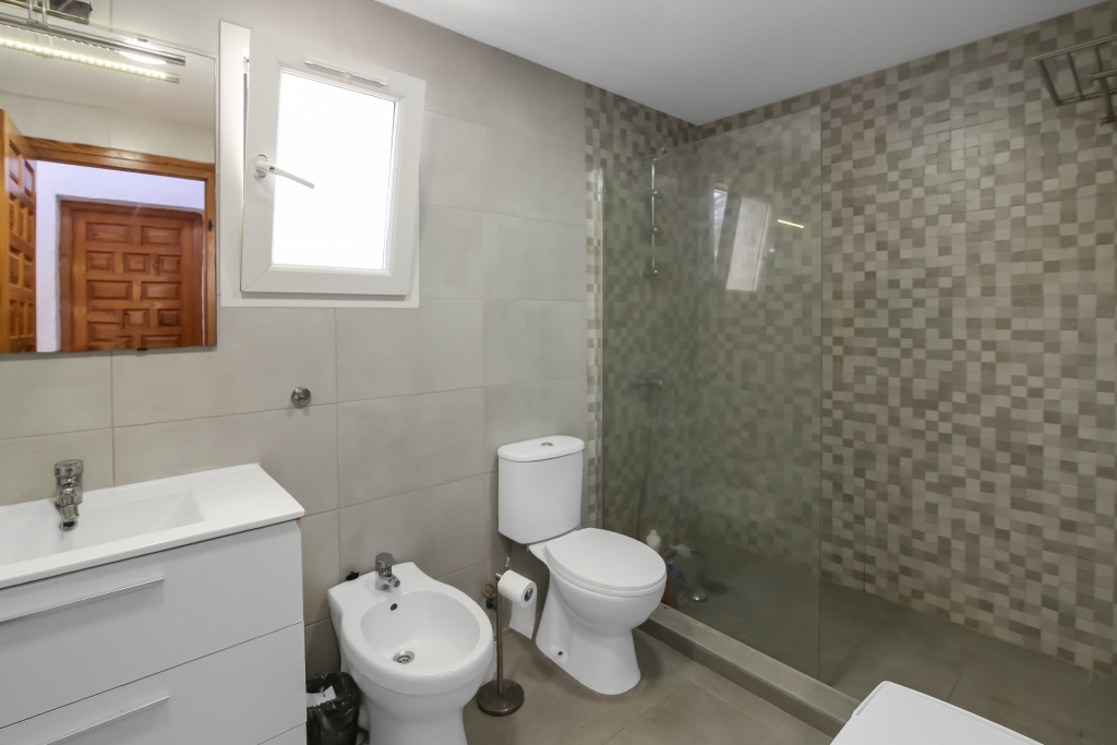 3 bed villa in Xàbia