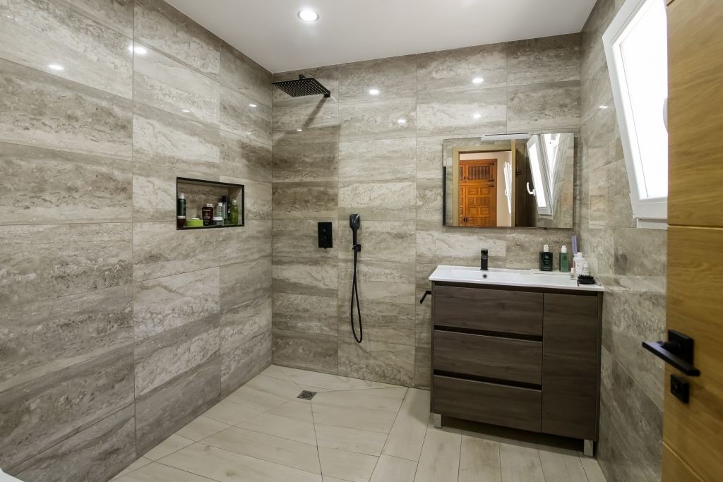 3 bed villa in Xàbia