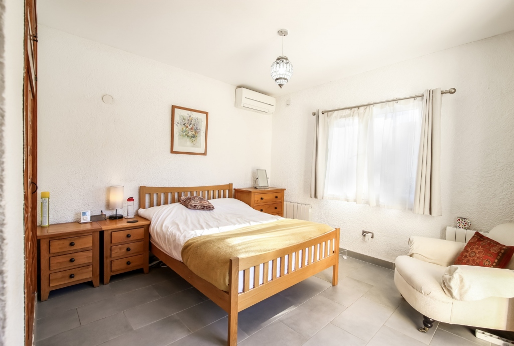 3 bed villa in Xàbia