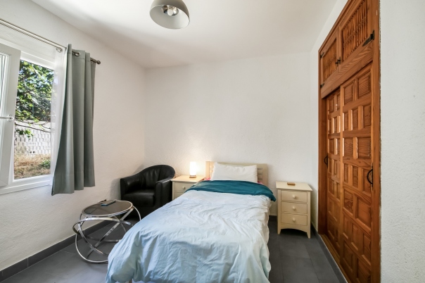3 bed villa in Xàbia