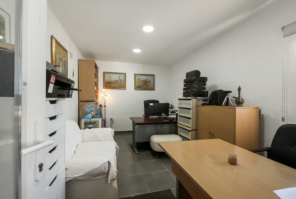 3 bed villa in Xàbia
