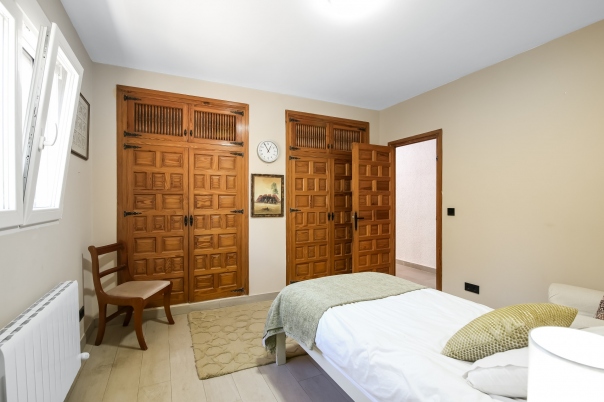 3 bed villa in Xàbia
