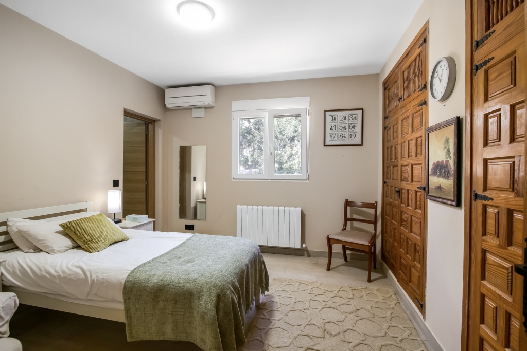 3 bed villa in Xàbia