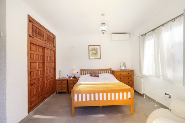 3 bed villa in Xàbia
