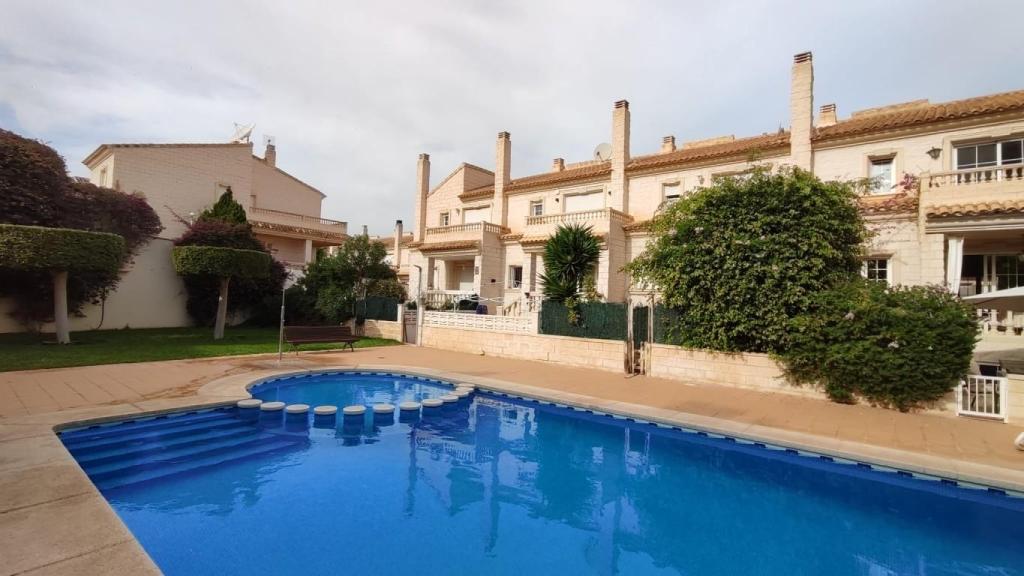 3 bed bungalow in Albir