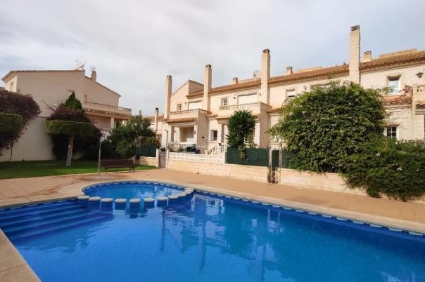 3 bed bungalow in Albir
