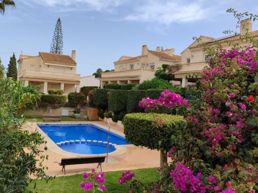 3 bed bungalow in Albir