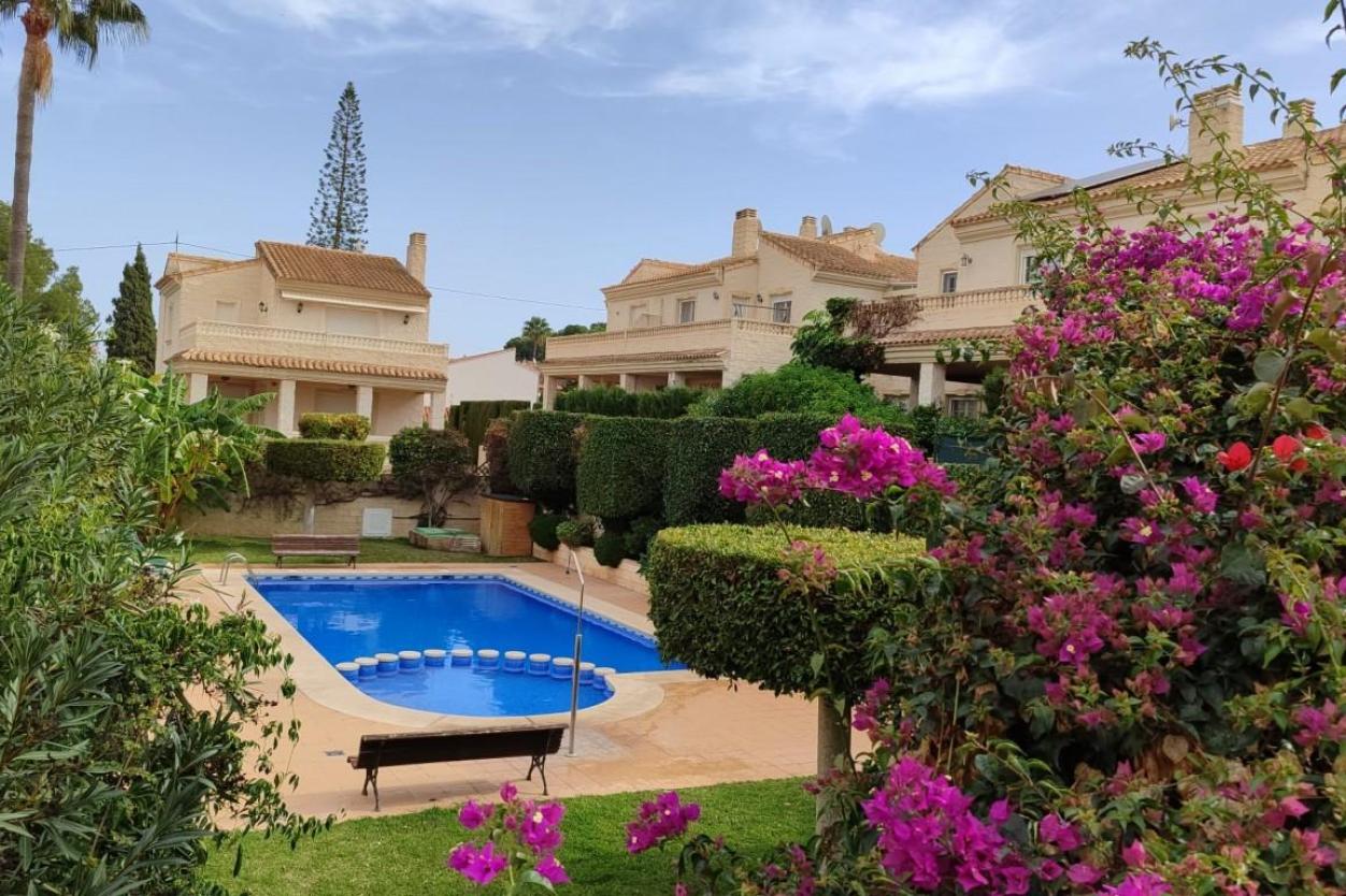 3 bed bungalow in Albir