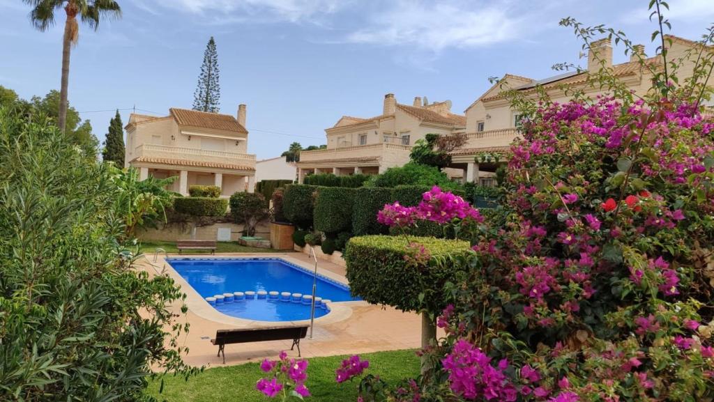 3 bed bungalow in Albir