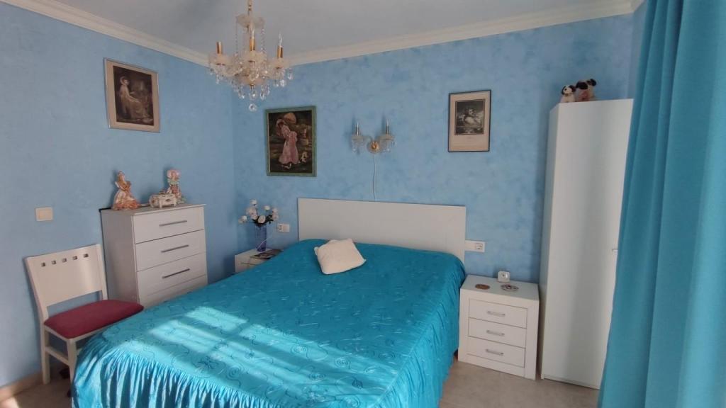 3 bed bungalow in Albir