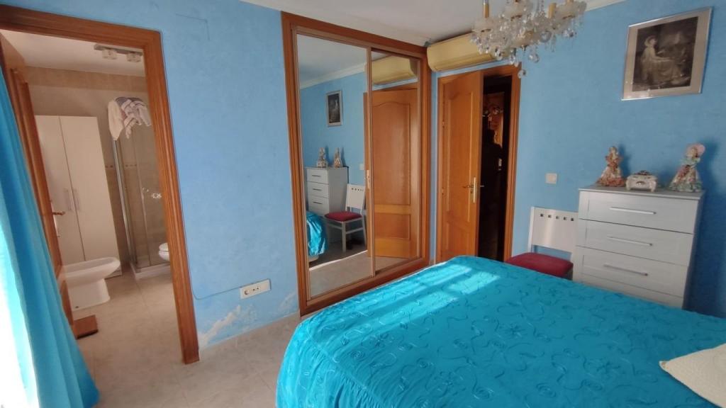 3 bed bungalow in Albir